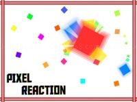 Jeu mobile Pixel reaction
