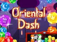 Jeu mobile Oriental dash