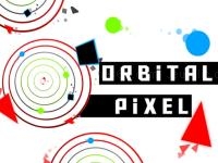Jeu mobile Orbital pixel
