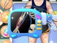 Jeu mobile Happy doctor mania - doctor game