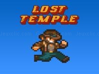 Jeu mobile Lost temple