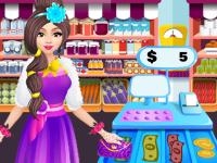 Jeu mobile Supermarket mania game