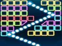 Jeu mobile Bricks breaker quest