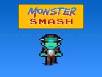 Jeu mobile Monster smash