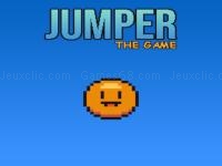Jeu mobile Jumper the game