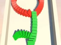 Jeu mobile Domino clash