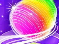 Jeu mobile Cotton candy maker - simulation