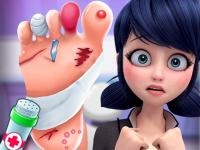 Foot doctor game