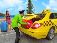 Jeu mobile Taxi drive