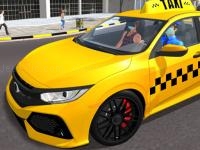 Jeu mobile Taxi driving