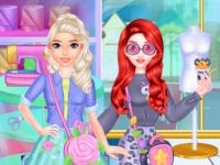 Jeu mobile Fashion sewing clothes