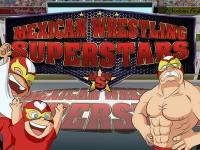 Jeu mobile Mexican wrestler superstars