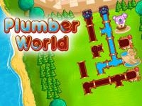 Jeu mobile Plumber world