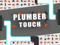 Jeu mobile Plumber touch