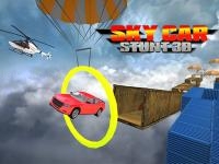 Jeu mobile Car to the sky