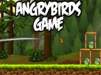 Jeu mobile Angrybird