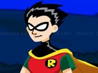 Jeu mobile Teen titans dressup