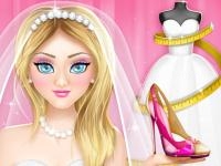 Jeu mobile Wedding dress makers