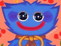 Jeu mobile Huggy puzzle 2