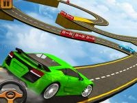 Jeu mobile Ultimate crazy car