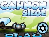 Jeu mobile Cannon siege