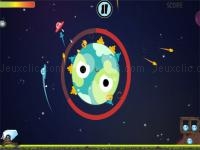 Jeu mobile Cannon universe