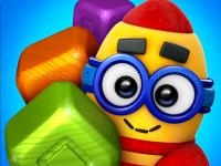 Jeu mobile Puzzle toy block