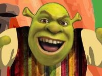 Jeu mobile Shrek dress up
