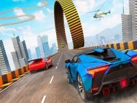 Jeu mobile Sky car online