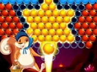 Jeu mobile Bubble pop origin