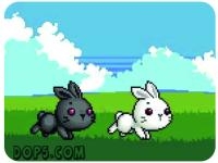 Jeu mobile Bu bunny two rabbit