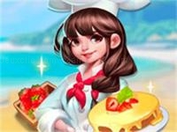 Jeu mobile Dream chefs game