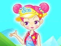Jeu mobile Sue summer fashion