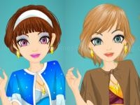 Jeu mobile Princess style fashion