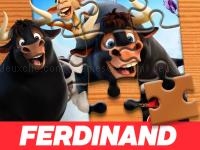 Jeu mobile Ferdinand jigsaw puzzle