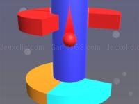 Jeu mobile Helix ball