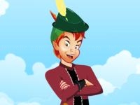 Jeu mobile Peter pan dressup