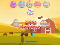 Jeu mobile Eggs breaker game