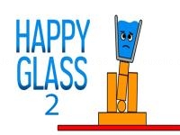 Jeu mobile Happy glass puzzles 2