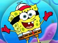 Jeu mobile Spongebob dress