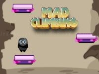 Jeu mobile Mad climbing