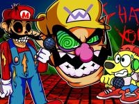 Jeu mobile Mario madness