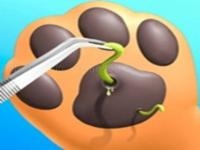 Jeu mobile Pet care