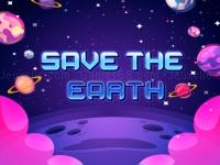 Jeu mobile Save the galaxy online game
