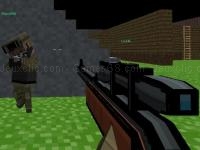 Jeu mobile Pixel gun apocalypse 2022