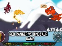 Jeu mobile Red rangers