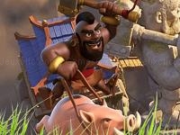 Jeu mobile Hog rider