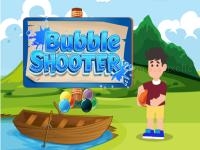 Jeu mobile Bubble shooter boom blaster