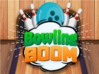 Jeu mobile Bowling boom online game