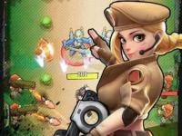 Jeu mobile Mr gunslinger-shooting games